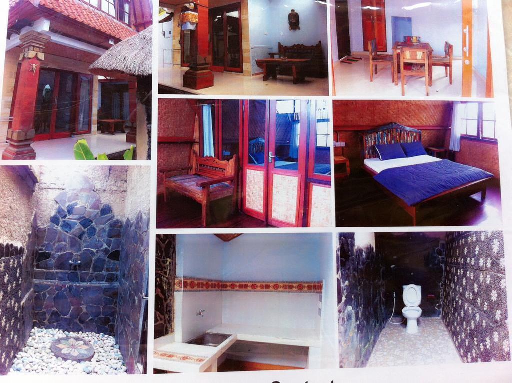 Suandi House Ubud Exterior foto