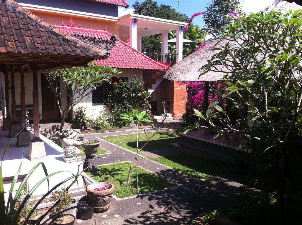 Suandi House Ubud Exterior foto