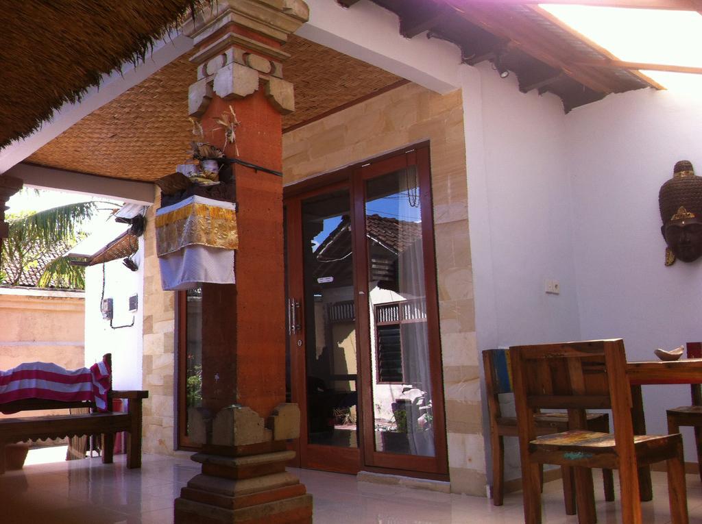 Suandi House Ubud Quarto foto
