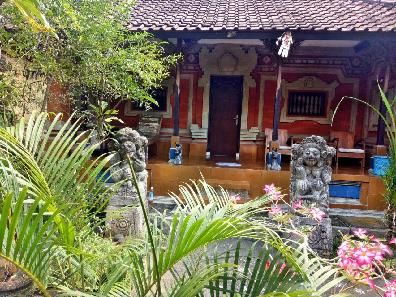 Suandi House Ubud Exterior foto