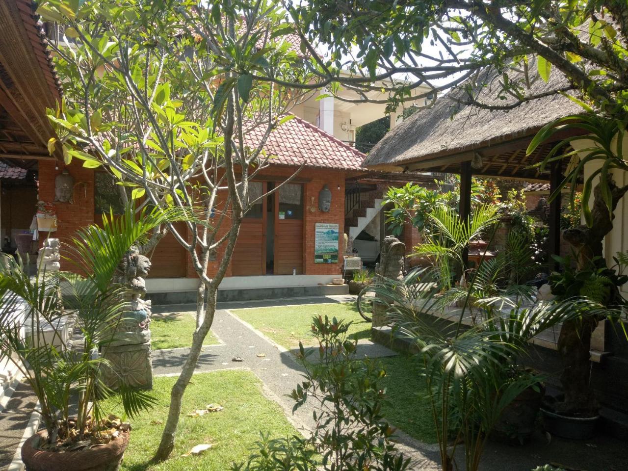 Suandi House Ubud Exterior foto