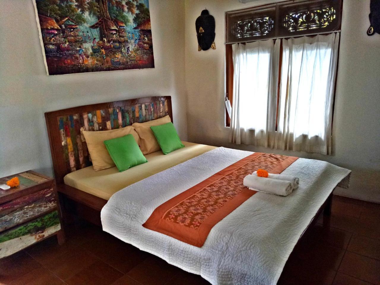 Suandi House Ubud Exterior foto