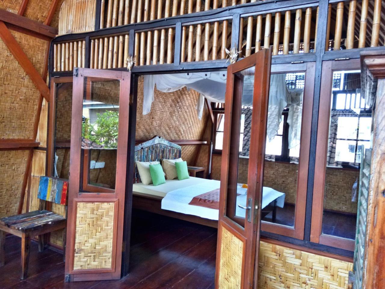Suandi House Ubud Exterior foto