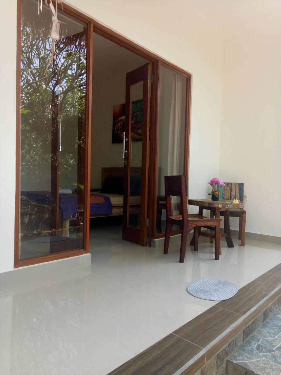 Suandi House Ubud Exterior foto